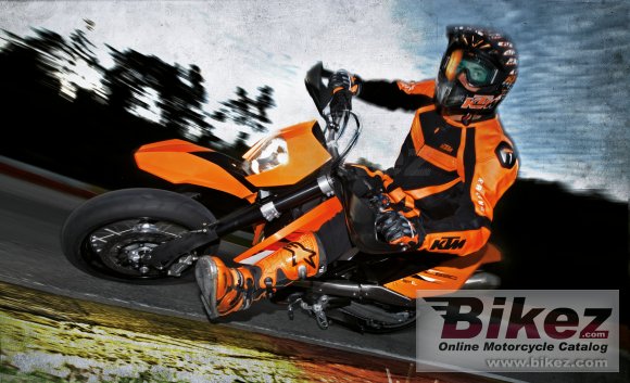2009 KTM 690 SMC photo